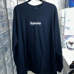 Supreme long sleeve